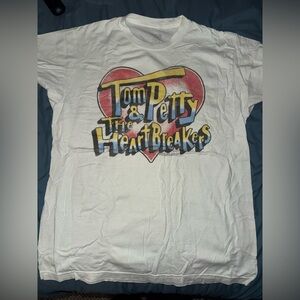 Tom Petty t shirt